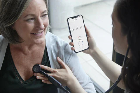 Learn More With the Littmann Stethoscope App