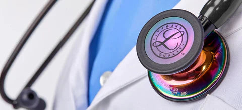 Stylish Stethoscope Protection - New Ballistics Stethoscope Case Colours