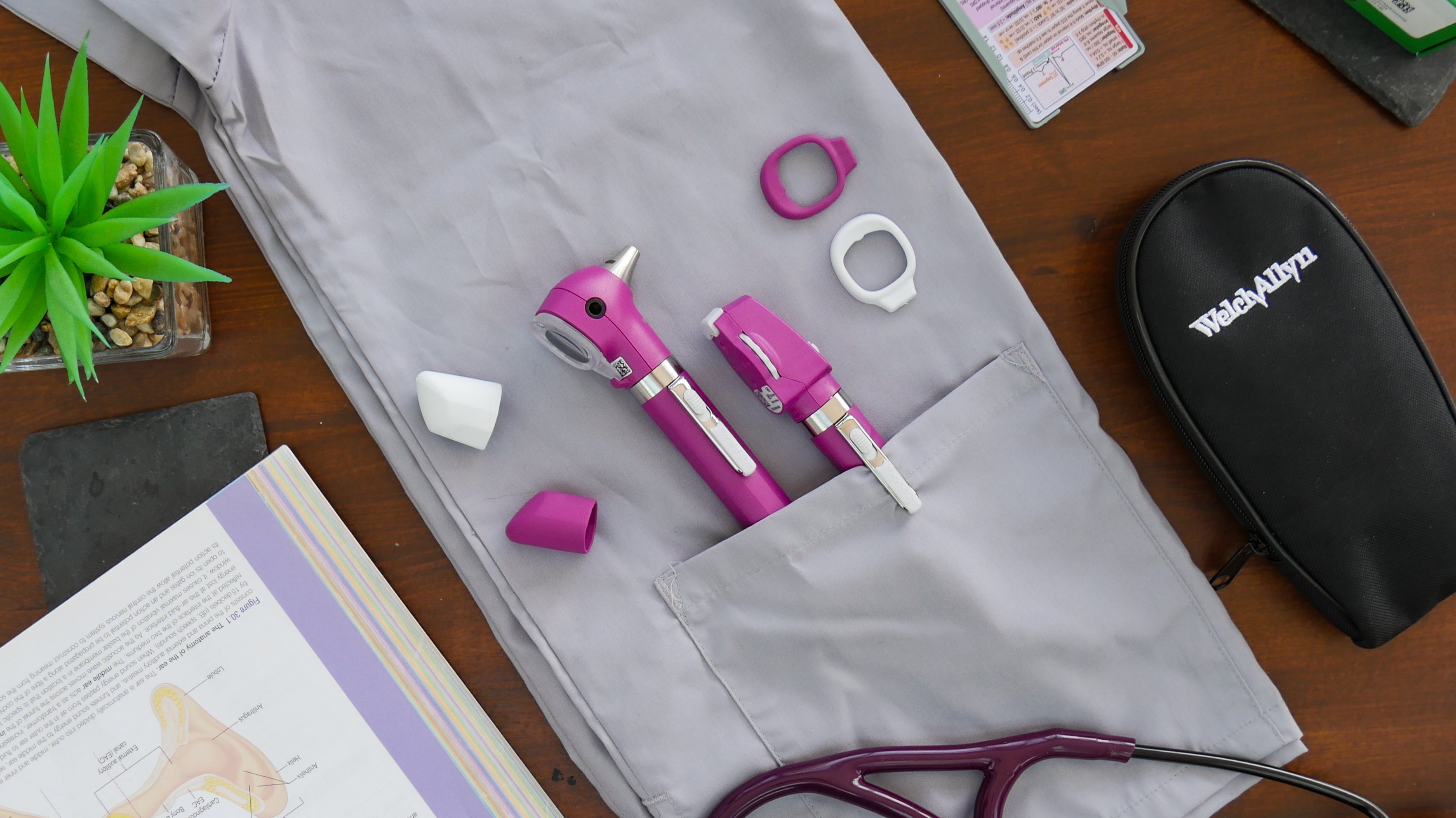 Small but Mighty: Meet Welch Allyn Pocket LED Diagnostic Sets