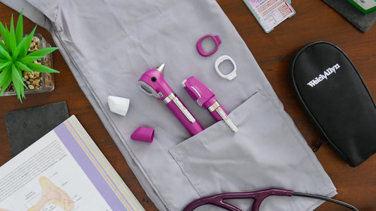 Small but Mighty: Meet Welch Allyn Pocket LED Diagnostic Sets!