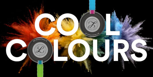 New Littmann Colours