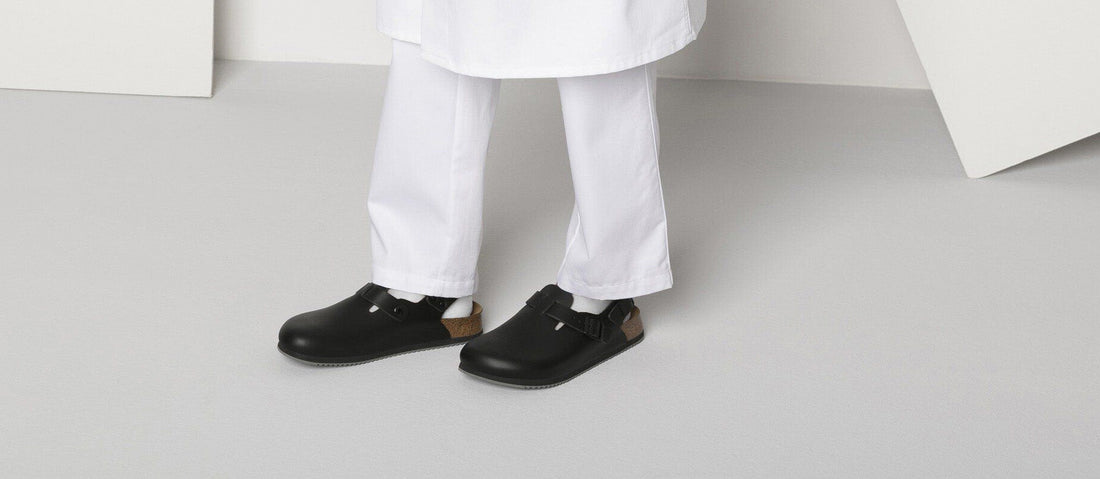 Best Birkenstock Work Shoes for Healthcare: A Buying Guide