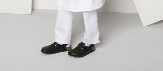 Best Birkenstock Work Shoes for Healthcare: A Buying Guide