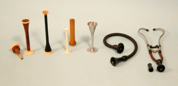 The Invention of the Stethoscope