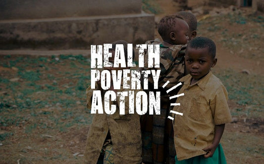 Medisave and Health Poverty Action - Joining Forces to Tackle Injustice