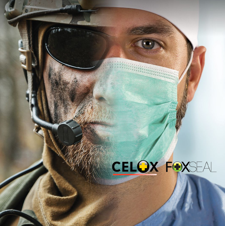 Buy Celox Advanced Wound Care from Medisave