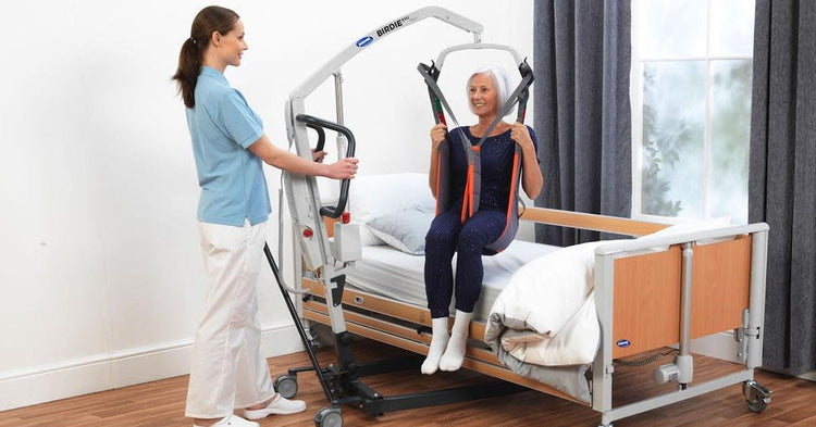 Buy Hoists from Medisave