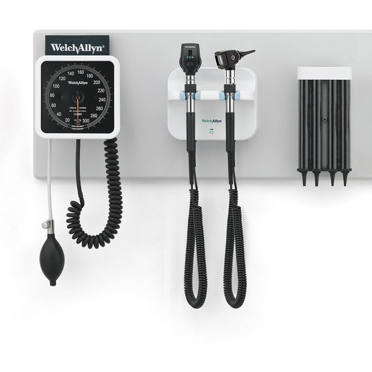 Buy Welch Allyn Wall Sets from Medisave