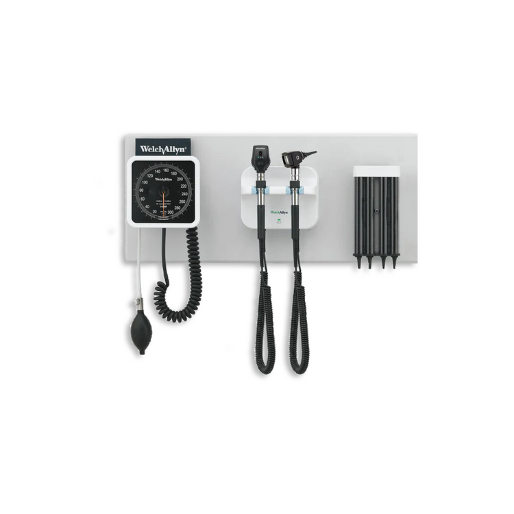 Buy Welch Allyn Wall Sets from Medisave