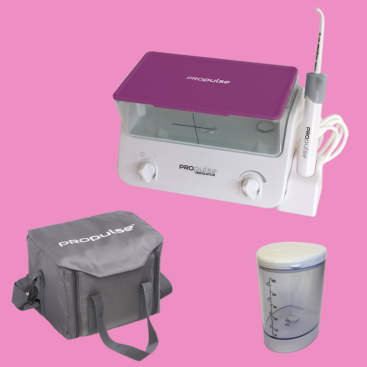 Buy Ear Irrigator Units & Accessories from Medisave