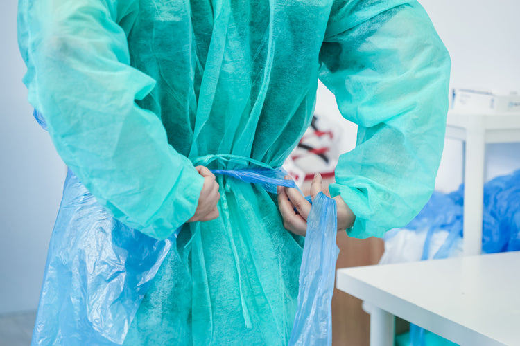 Buy Gowns from Medisave