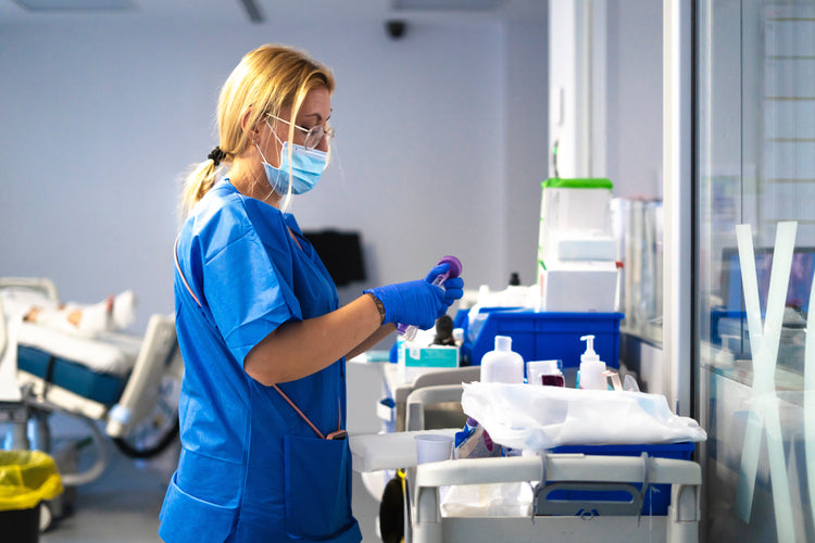 Buy Trolley Options & Accessories from Medisave