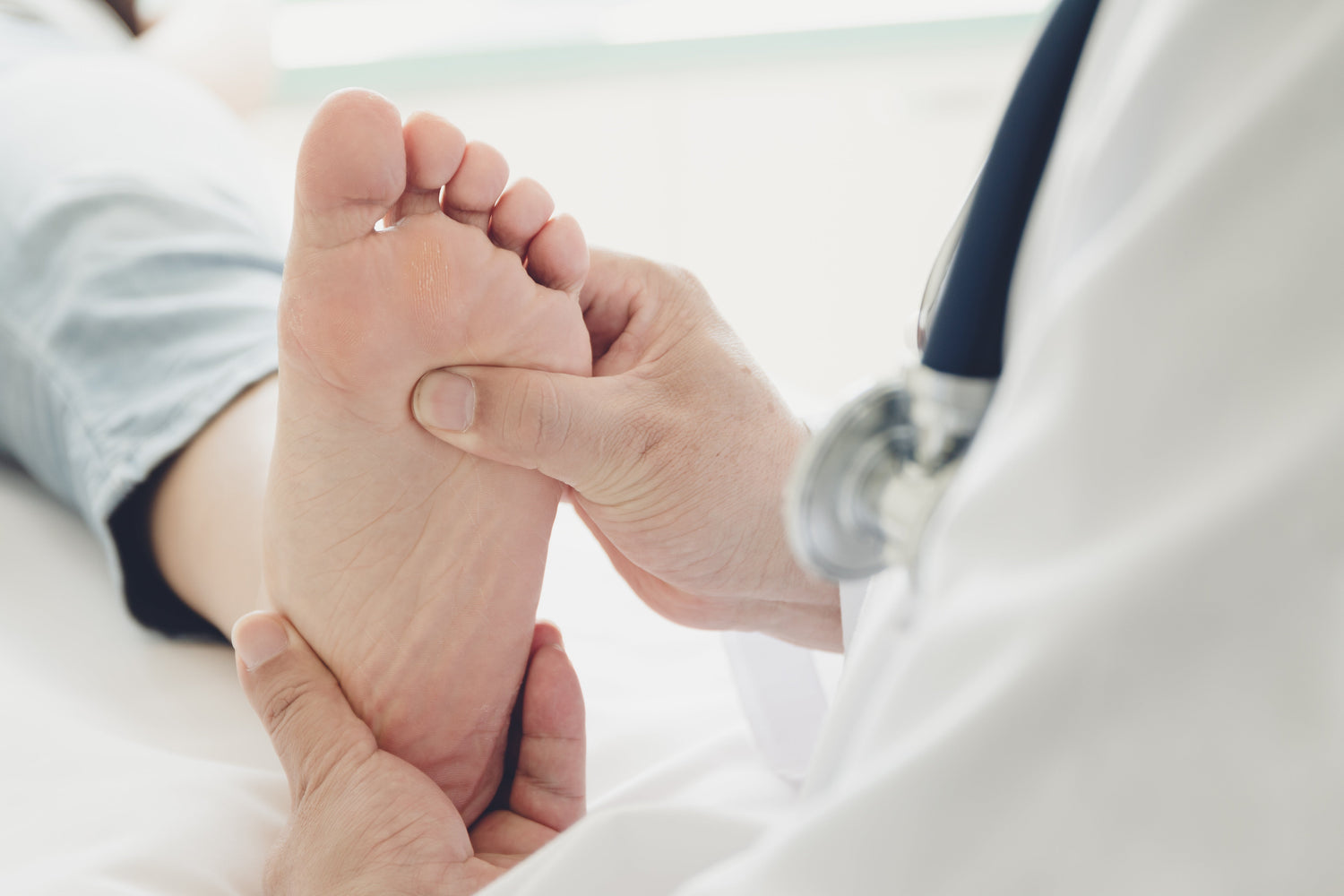 Podiatry Padding Materials