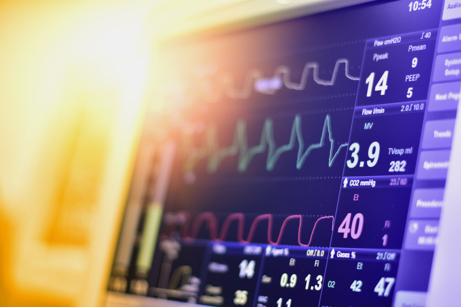 Vital Signs Monitor Accessories