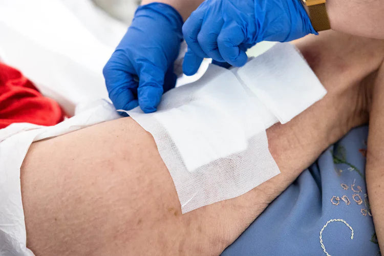 Buy Foam Dressings from Medisave