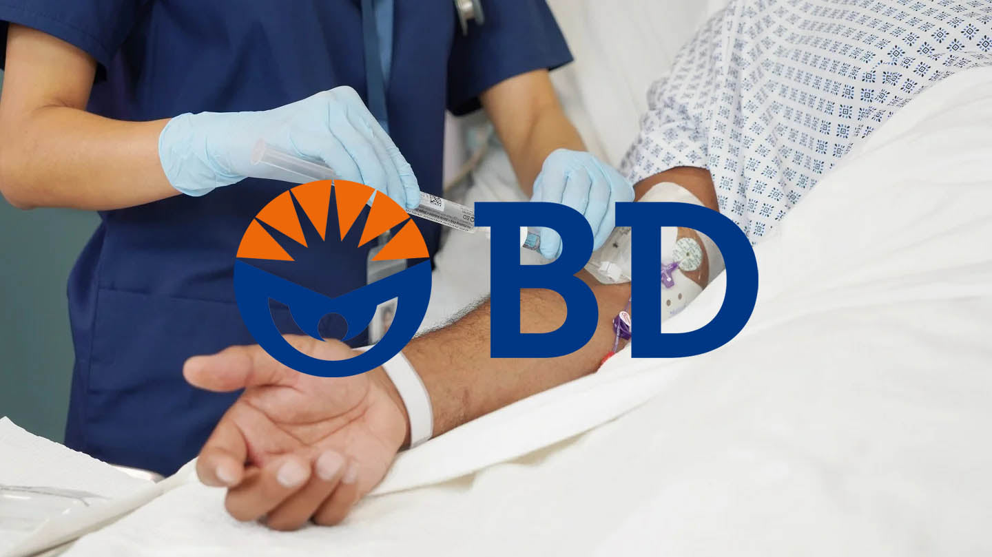 Becton Dickinson Page 3 Medisave UK