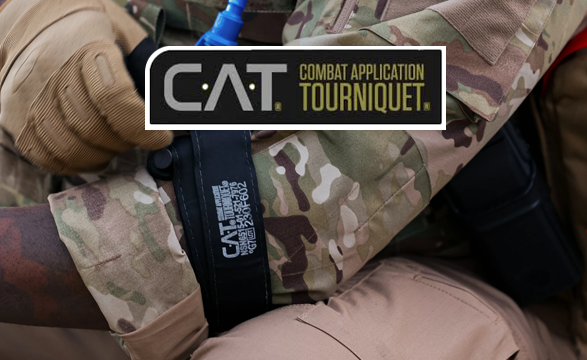 Buy Combat Application Tourniquet  (CAT) from Medisave