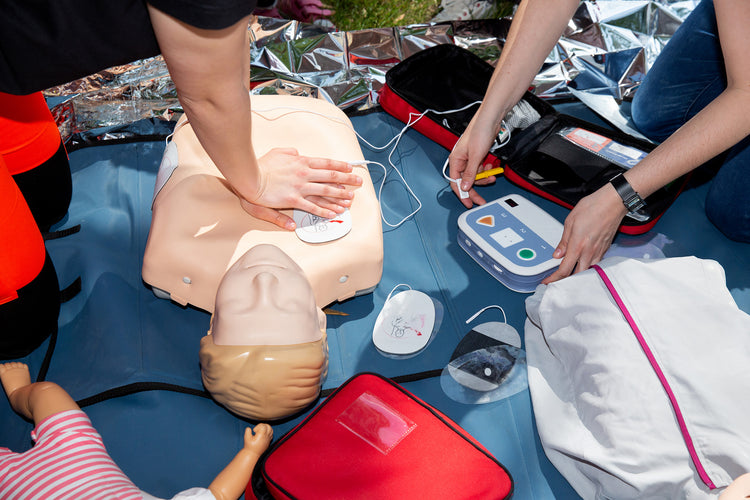Buy CPR Training Models from Medisave