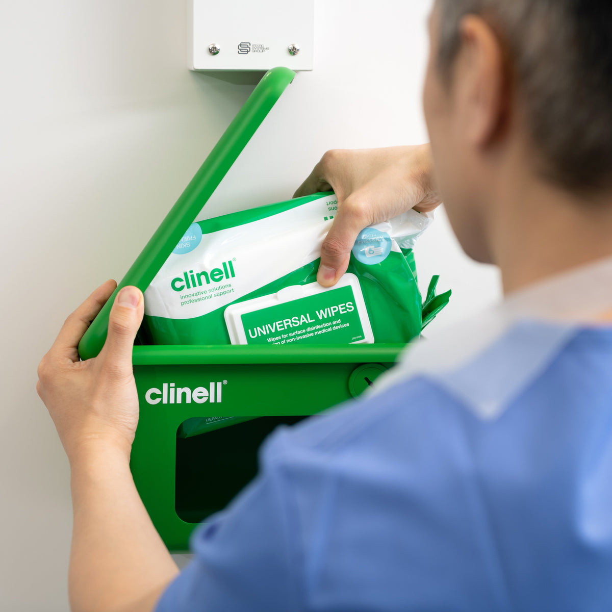 Infection Control & Wipes