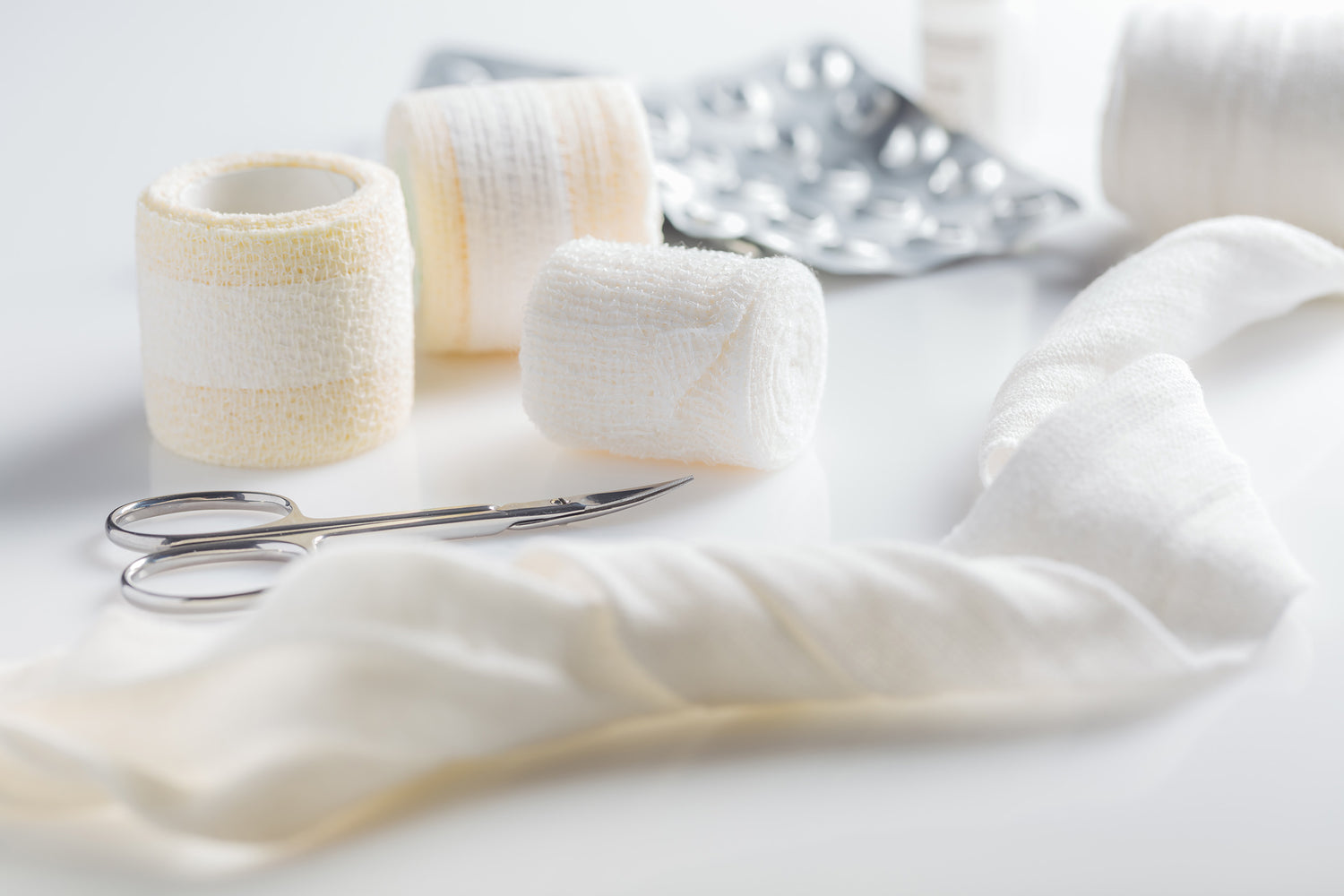 Compression Bandages