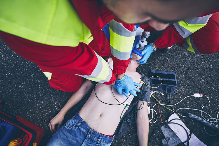 Buy Defibrillator Batteries from Medisave