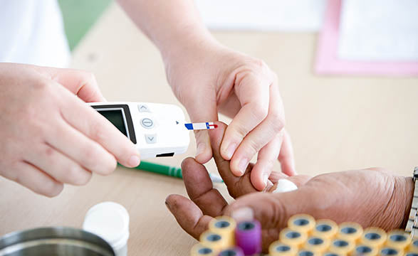 Buy Diabetes Testing & Assessment from Medisave