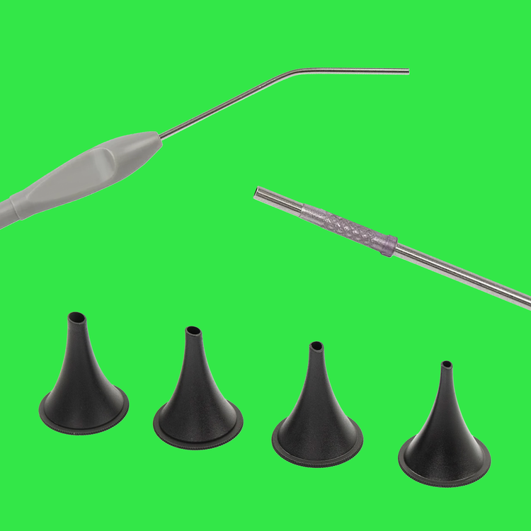 Buy Microsuction Probes, Speculas & Tubes from Medisave