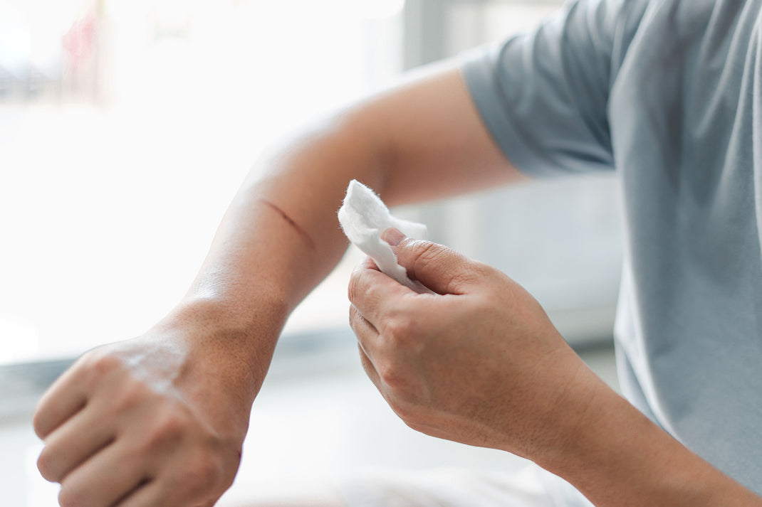 First Aid Swabs – Medisave UK