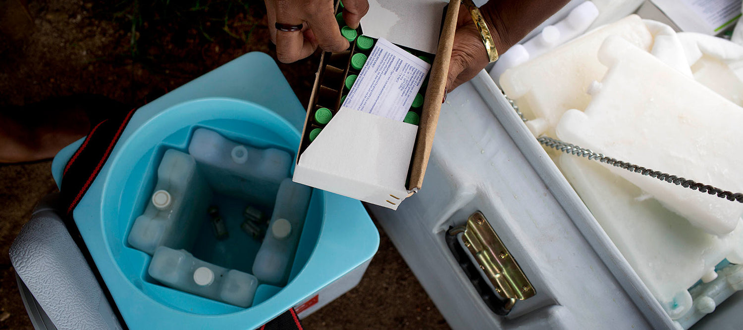 Portable Fridges & Vaccine Carriers