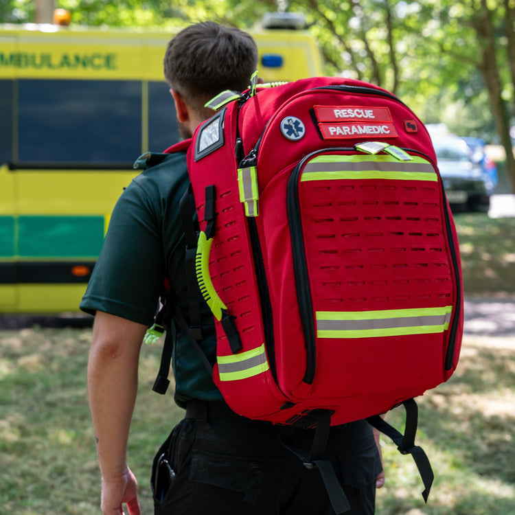 Buy First Responder Bags from Medisave