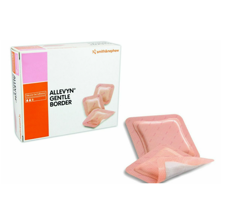 Buy Allevyn Adhesive Dressings from Medisave