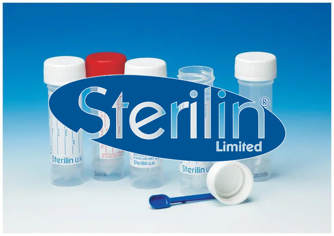 Medical Supplies - Sterilin category