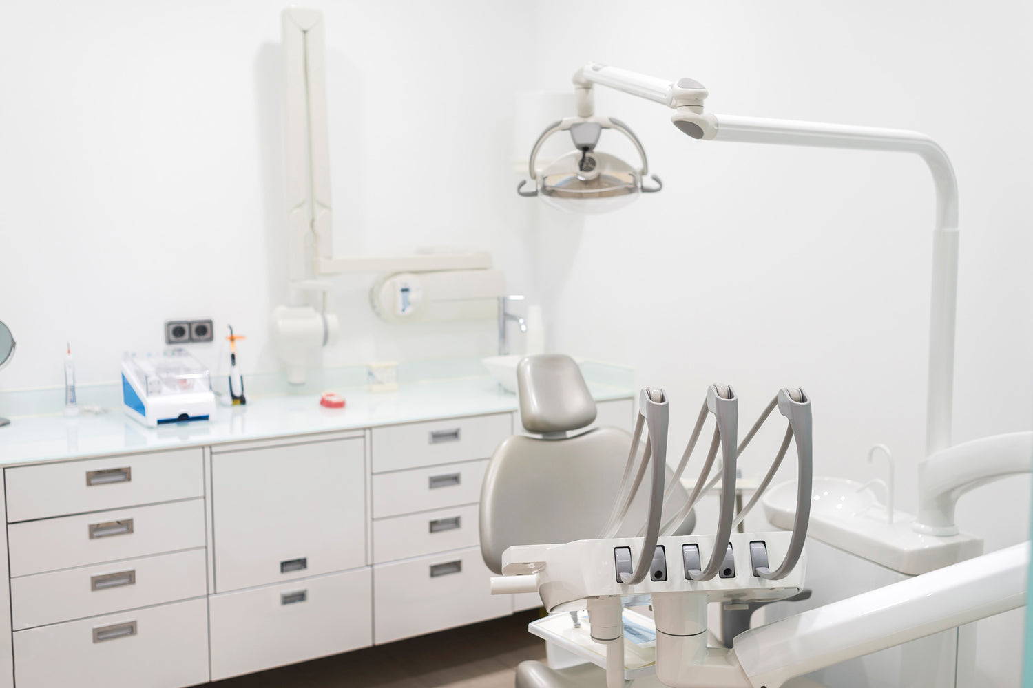 Surgery Room - Cabinets