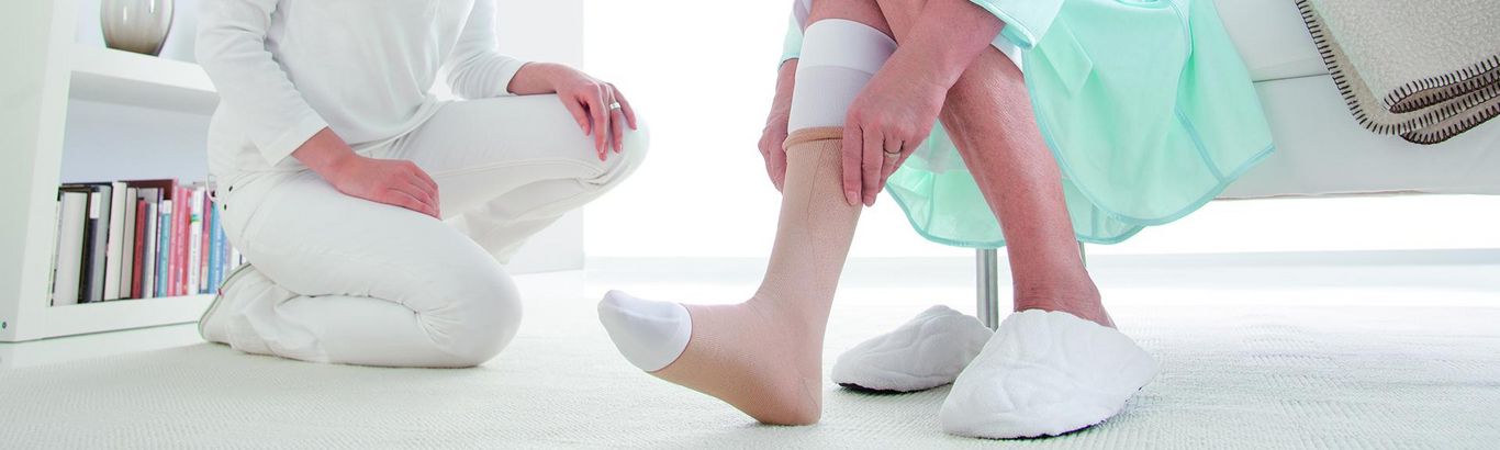 JOBST UlcerCARE RTW