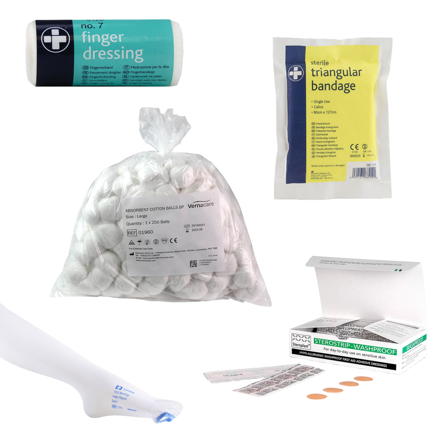 Dressing & Wound Care