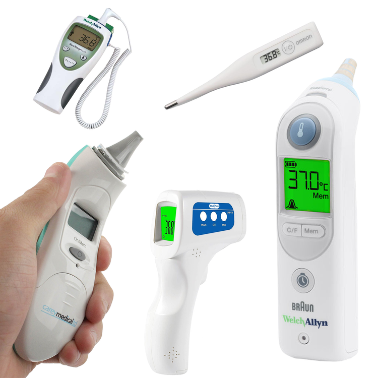 Buy Thermometers from Medisave