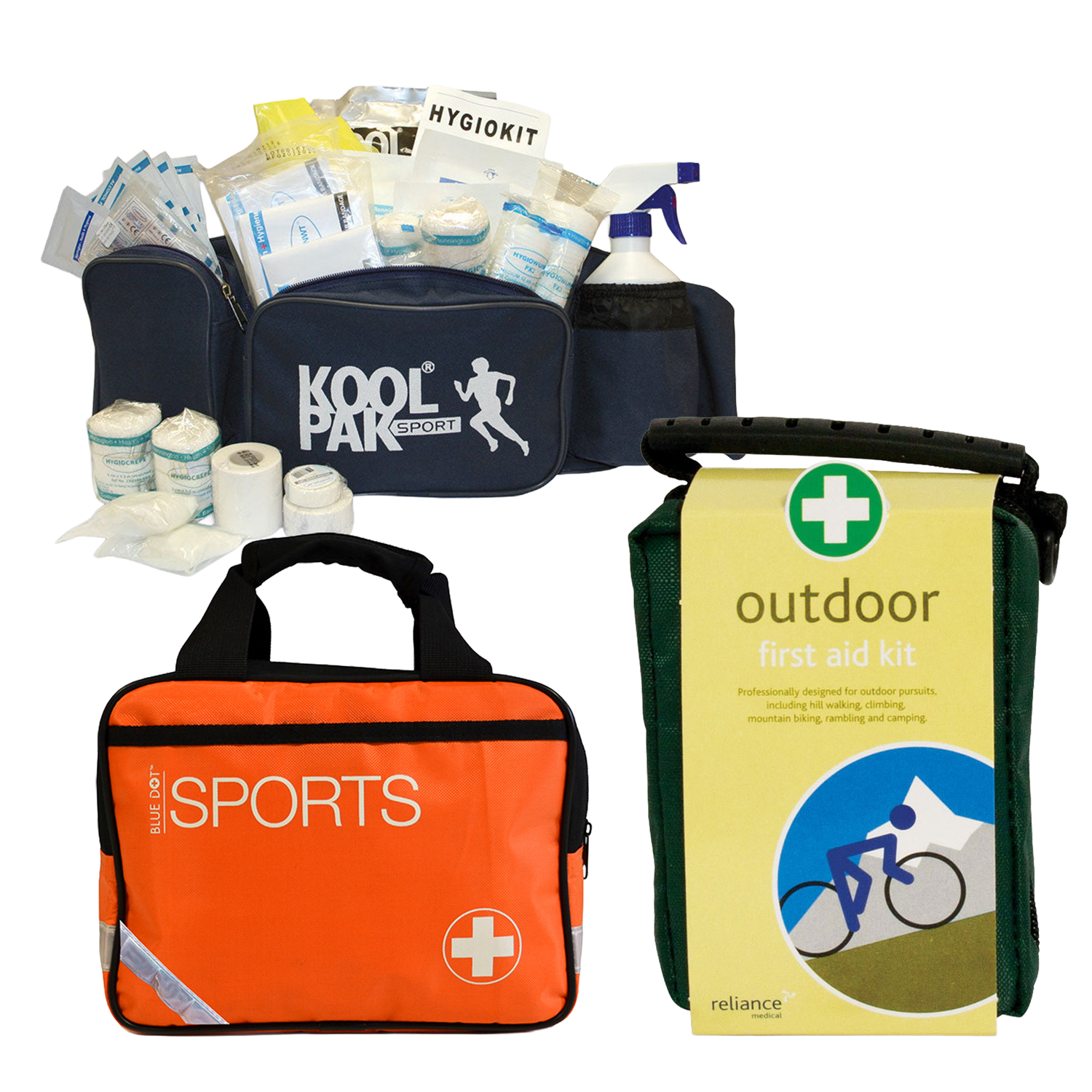 Sports First Aid Kits