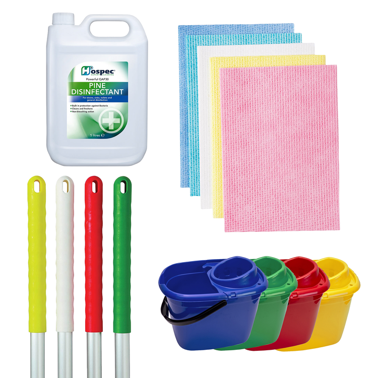 Buy Janitorial from Medisave