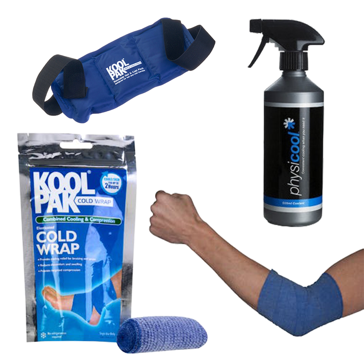 Buy Hot & Cold Physiotherapy from Medisave