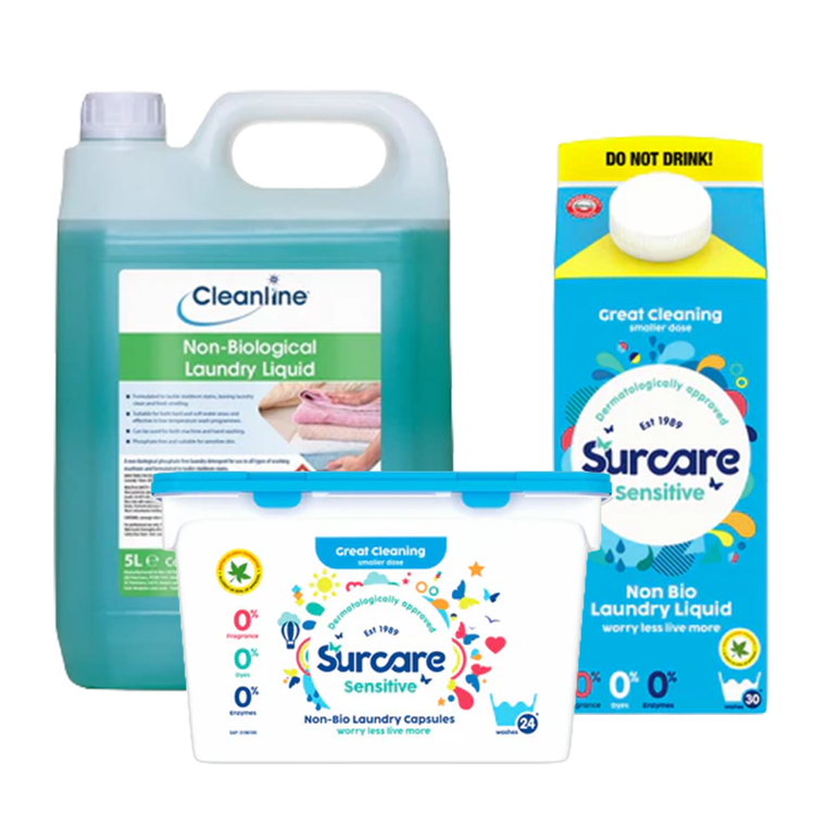 Buy Laundry Chemicals from Medisave