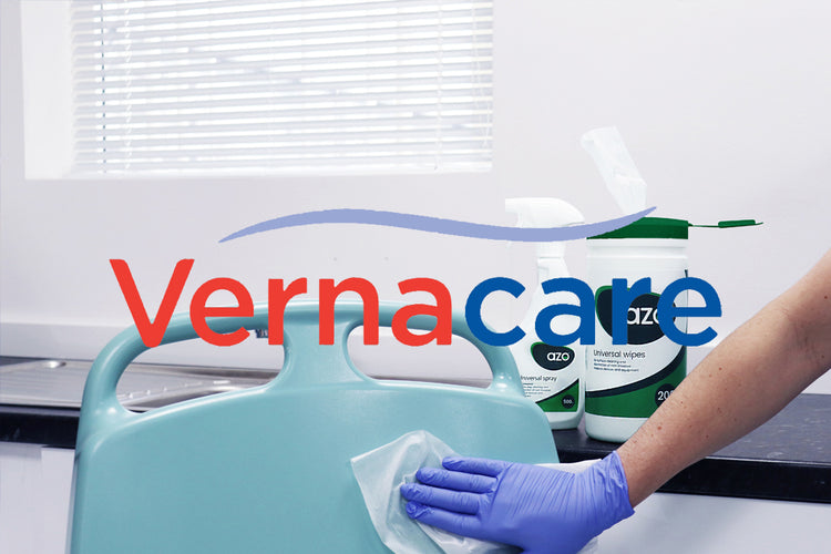 Medical Supplies - Vernacare category