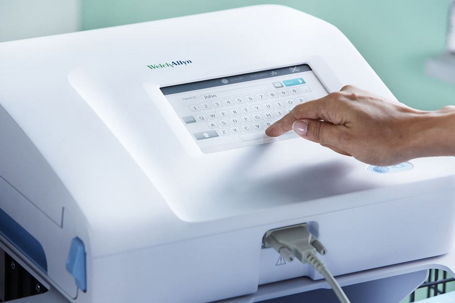 Welch Allyn ECG Machines