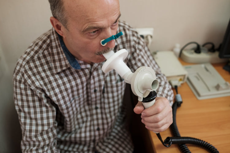 Buy PPE Spirometry & Accessories from Medisave