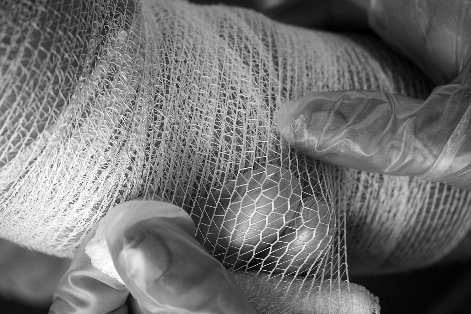 Gauze