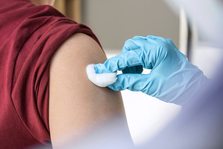Buy Vaccination Cotton Wool Balls from Medisave