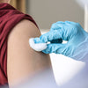 Vaccination Cotton Wool Balls