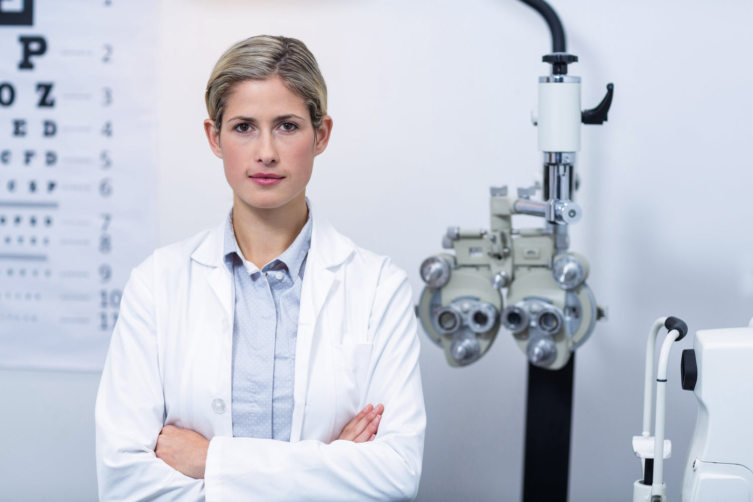 Ophthalmology