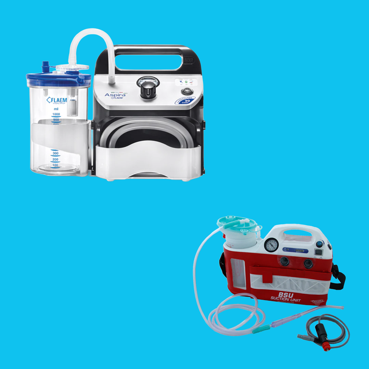 Buy Microsuction Units & Accessories from Medisave