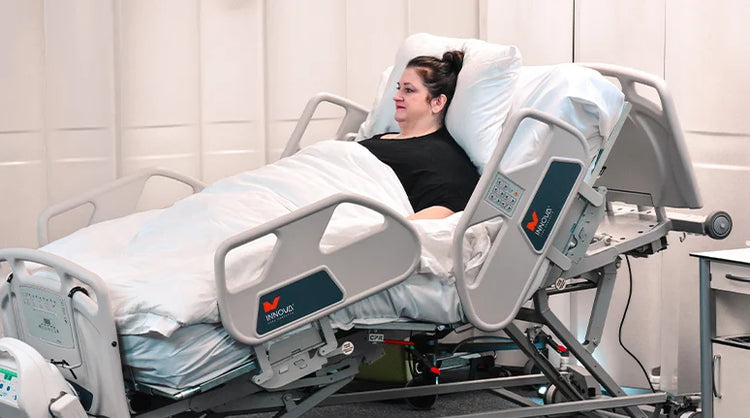 Buy Bariatric Beds from Medisave