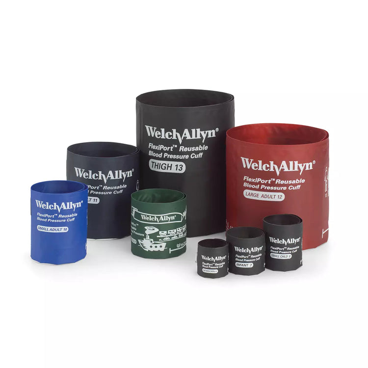 Buy Welch Allyn Blood Pressure Cuffs from Medisave